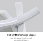 22W White Modern LED Indoor Wall Lamps